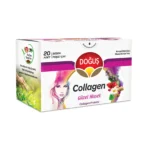 شاي الكولاجين للبشرة التركي 20 باكت