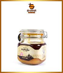 عسل جبلى زهور المجرى شانه 450 جم