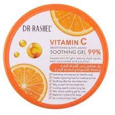 جل فيتامين سي للبشرة 300 مل   DR RASHEL