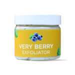 مقشر للجسم بالتوت 200جرام – Raw African