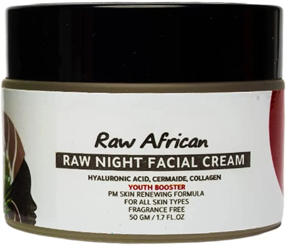 كريم الليل رو افريكان 120مل