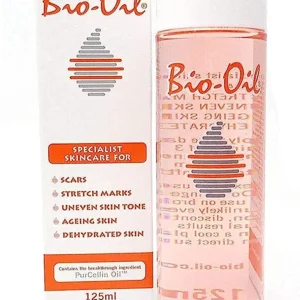 زيت بايو اويل للجسم 125ملى