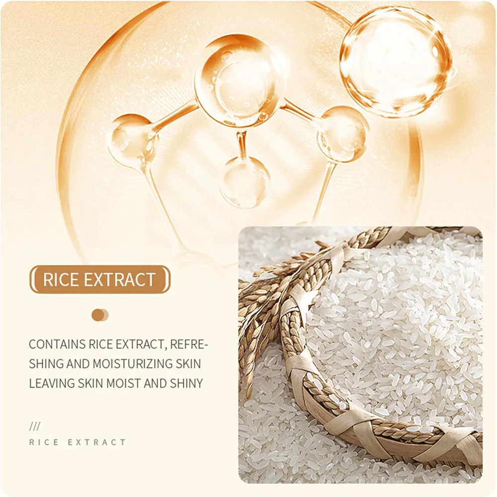 تونر الارز اليابانية والحساسة 120 مل بايو اكوا - الصورة 2