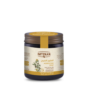 صابون مغربي بزيت السعد والارجان امتنان 250مل