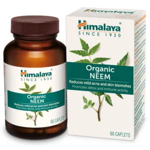 هيمالايا‏, النيم، 60 كبسولة Organic Neem Himalaya