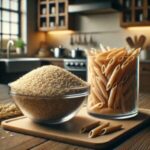 الارز والمكرونة