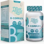 ب كومبلكس -120 قرص - organic nation