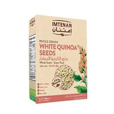 بذور الكينوا البيضاء امتنان 400 جم