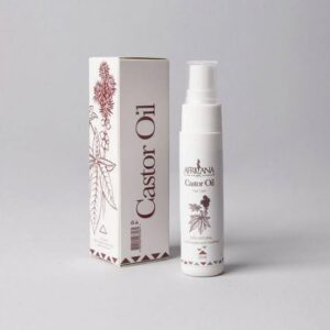 زيت الخروع افريكانا  80 مل