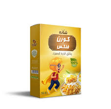 كورن فليكس شانة 250 جرام