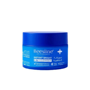 غسول 5 ب 1 لإنارة فورية بيزلين 150مل