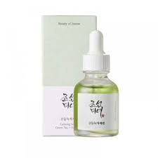 سيرم الشاي الاخضر والبانثينول بيوتي اوف جوسن