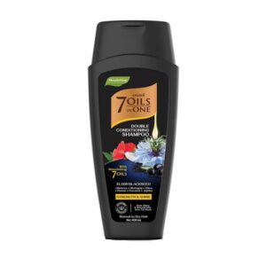 شامبو ايمامي بالكركدية وحبة البركة 400 مل