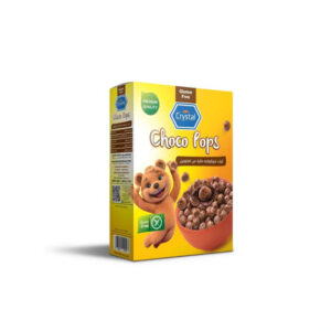 شوكو بوبس خالى من الجلوتين كريستال 250 جم