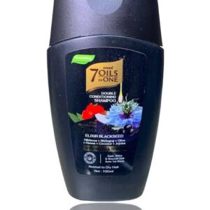 شامبو ايمامي بالكركدية وحبة البركة 100 مل