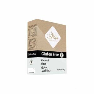 دقيق جوز الهند السنبله 400 جم