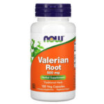 فلارين 500 مجم 100 كبسول valerian root now