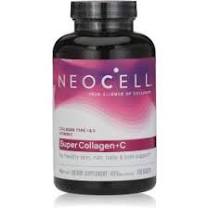 سوبر كولاجين 360 كبسول neocell