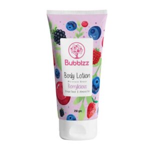 لوشن بعطر التوت للجسم بابلز 150 مل