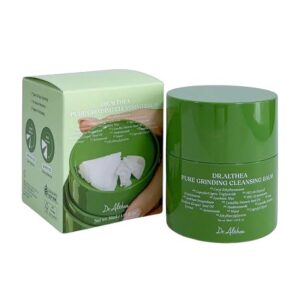 بلسم غسول منظف عميق ومرطب للبشرة من دكتور الثيا - 50 مل