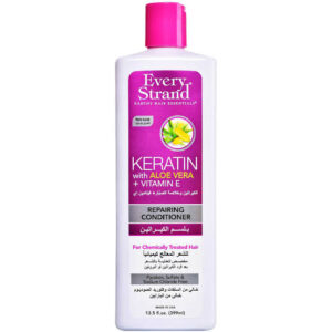 بلسم الشعر بالصبار والكريتين 399 مل Every Strand