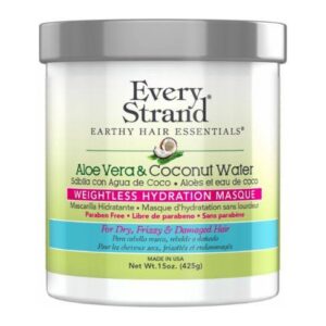 حمام كريم للشعر بالالوفيرا وجوز الهند ايفري ستراند 425 جم