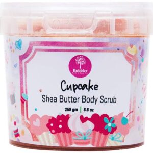مقشر للجسم كب كيك بابلز 250 جم