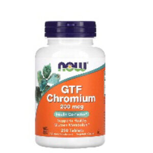كروميوم 250 كبسول GTF now