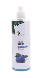 شاور جل برائحة التوت رو افريكان 500 مل