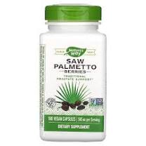 بلميط المنشارى 60 كبسول Natures way