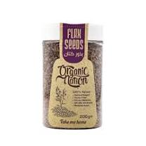 بذر الكتان اورجانيك نيشن 200 جم