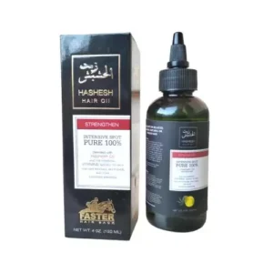 زيت الحشيش فاستر 120 مل