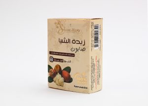 صابون الشيا شام ستارز
