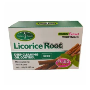 صابونة العرقسوس المغربي 100 جرام