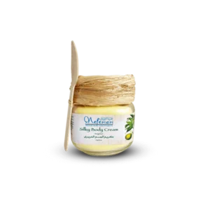 كريم الجسم الحريري برائحة الفانيليا نفرتاري