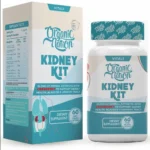 اقراص الكلي اورجانيك نيشن kidney kit organic nation