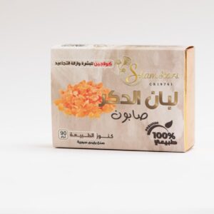 صابون لبان الدكر شام ستارز