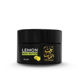 زبده الجسم بالليمون بيت الزيت