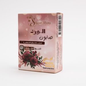 صابون الورد شام ستارز