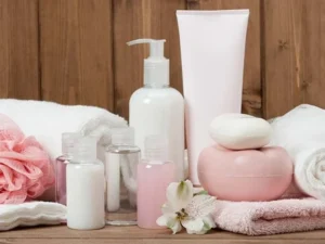 العناية بالجسم