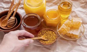العسل
