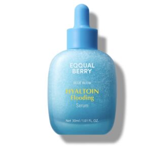 سيروم ترطيب وتجديد البشرة من EQQUAL BERRY – Hyaltoin Flooding Serum 30ml