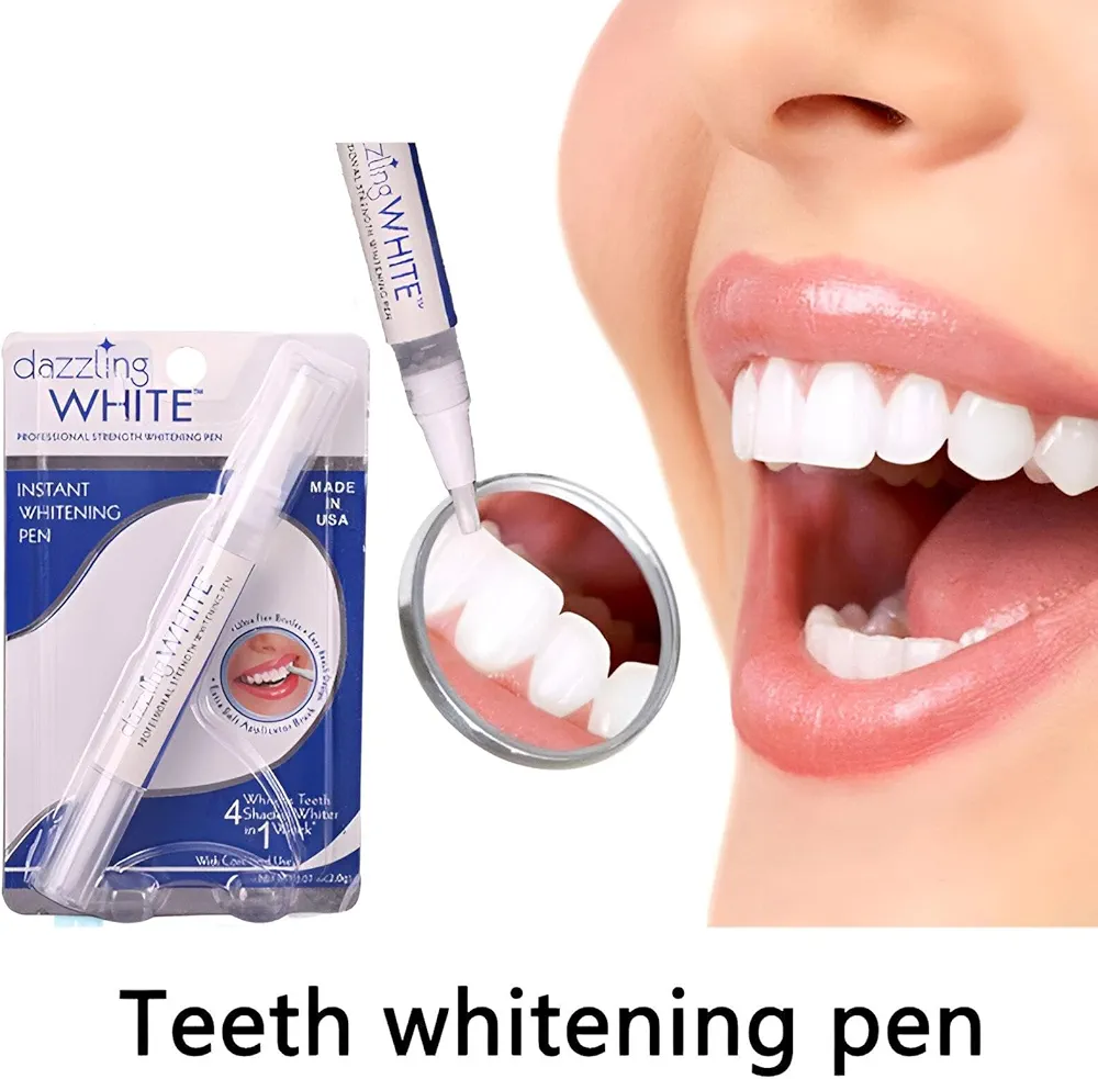قلم تبييض الأسنان الفوري Dazzling White - الصورة 3